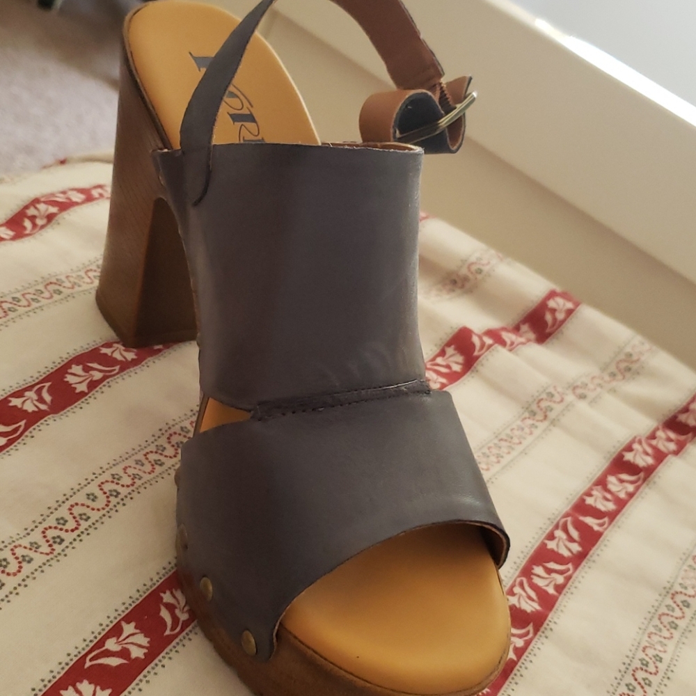 heels